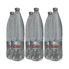 آب معدنی رعنا طعمی بی نظیر